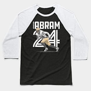 Johnathan Abram New Orleans Inline Baseball T-Shirt